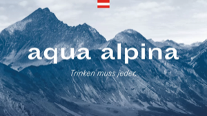 Aqua Alpina